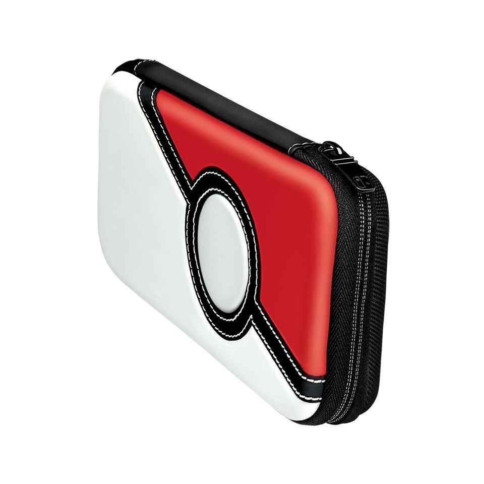 PDP Slim Travel Case Poke Ball For Nintendo Switch