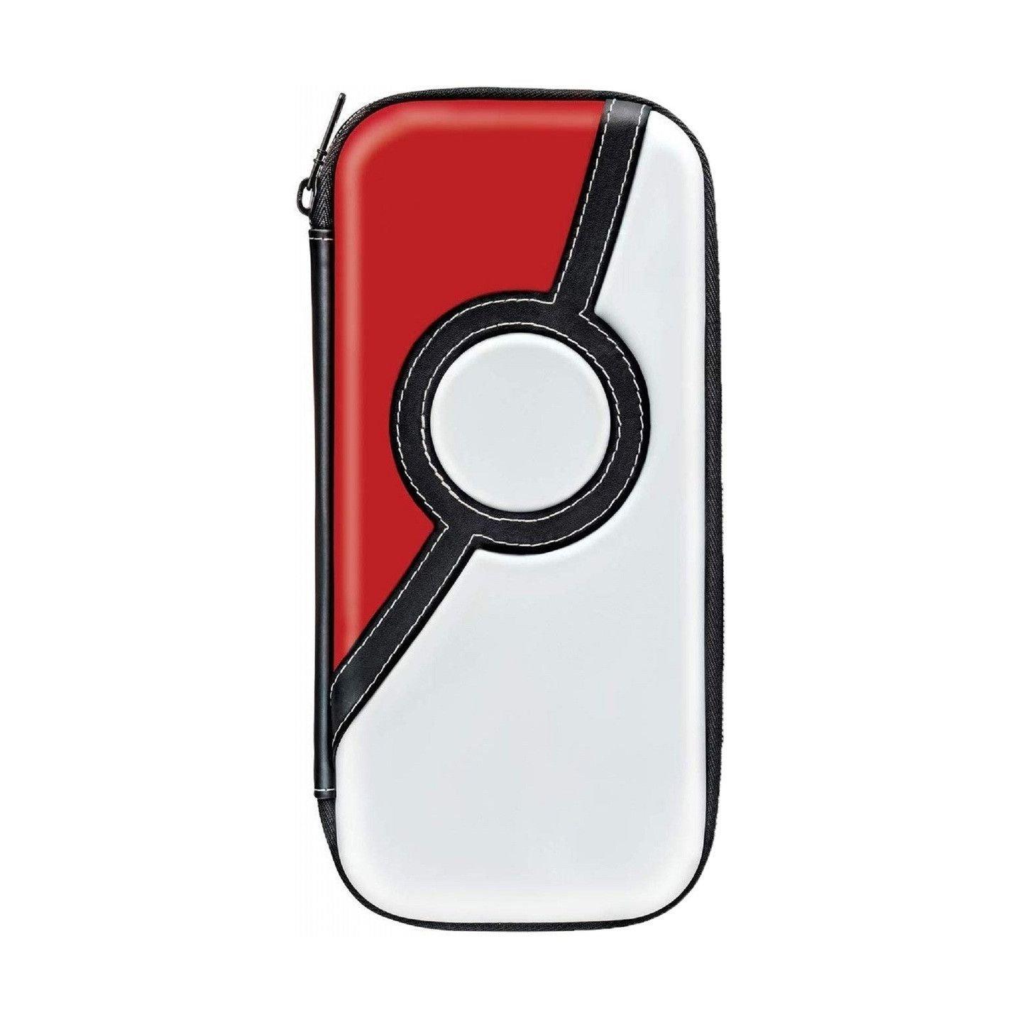 PDP Slim Travel Case Poke Ball For Nintendo Switch