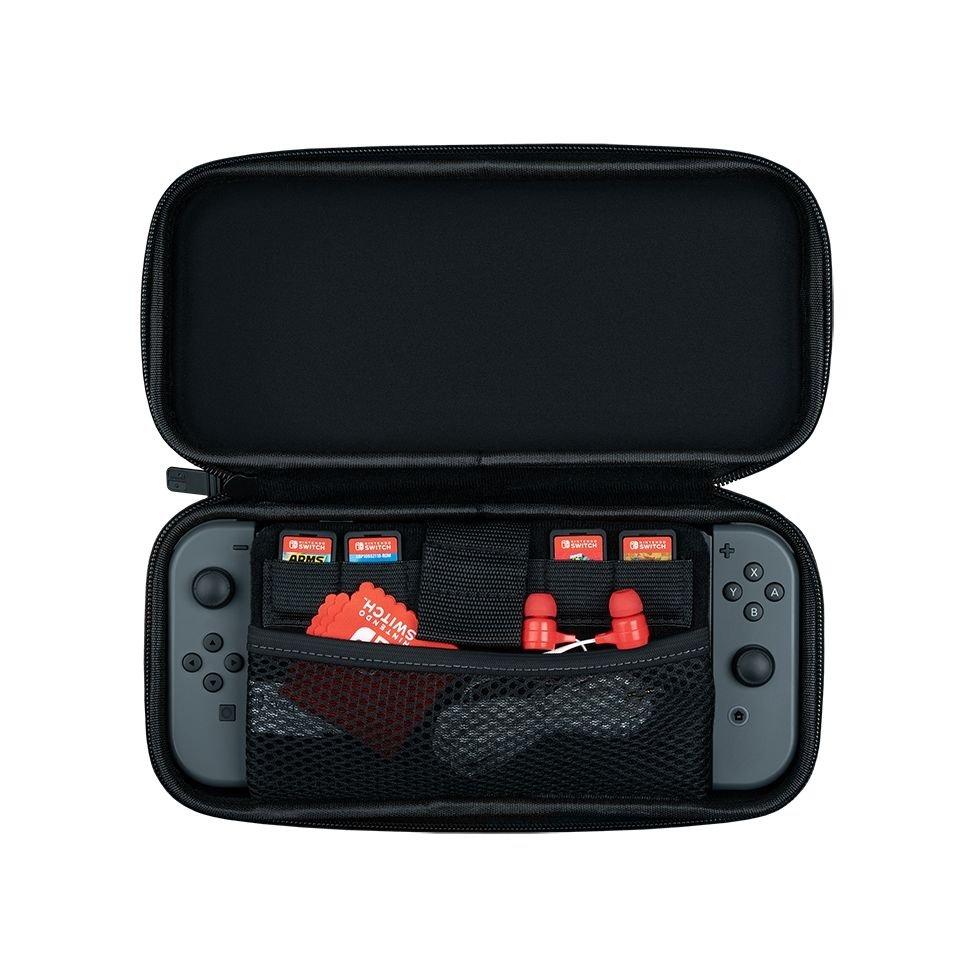 PDP Slim Travel Case Poke Ball For Nintendo Switch