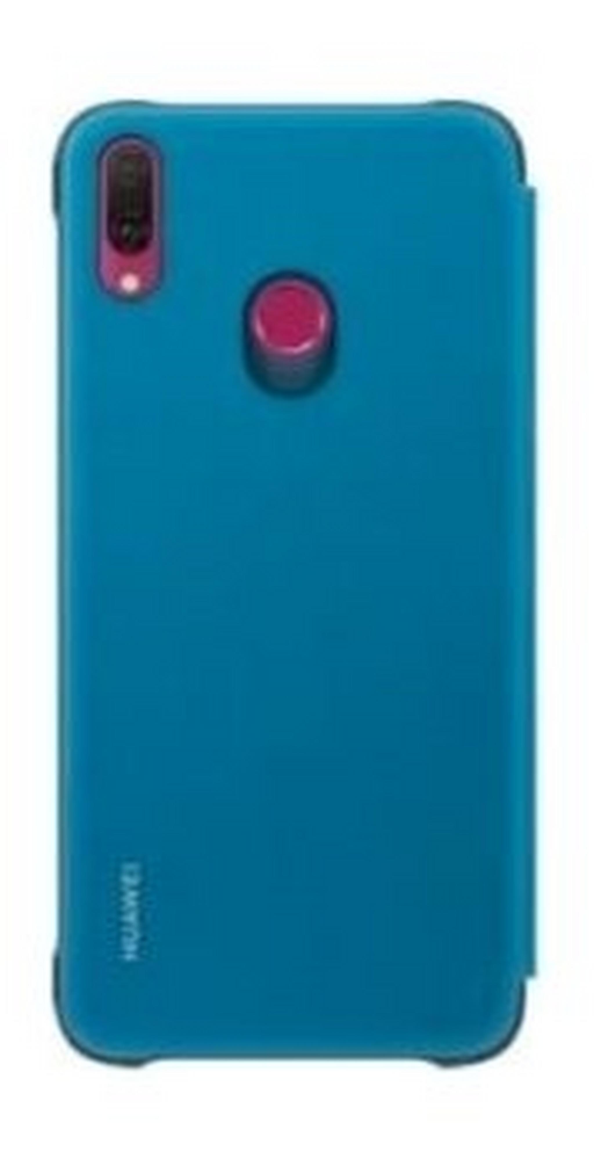 Huawei Y9 Flip Cover (51992722) - Blue