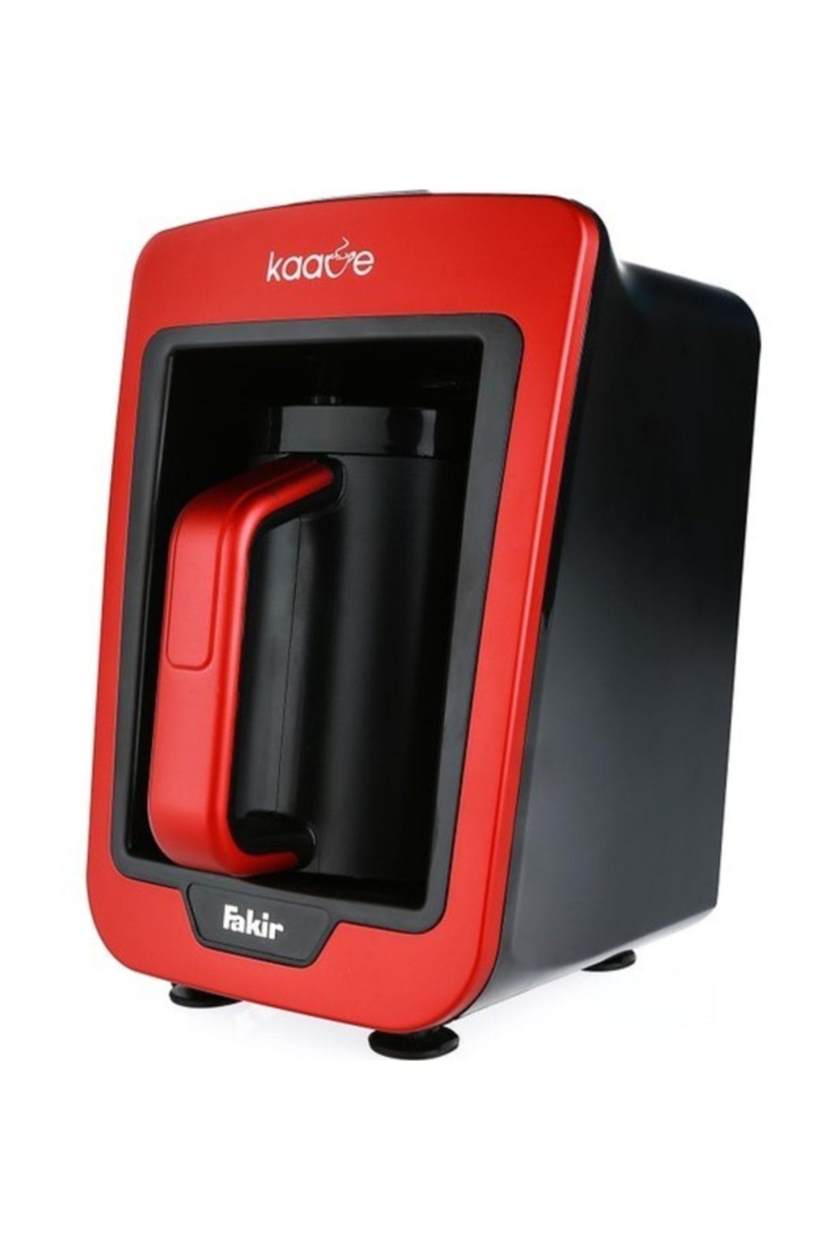 Fakir Kaave Turkish Coffee Maker Machine, 735W, 0.07L, 41002901- Rouge