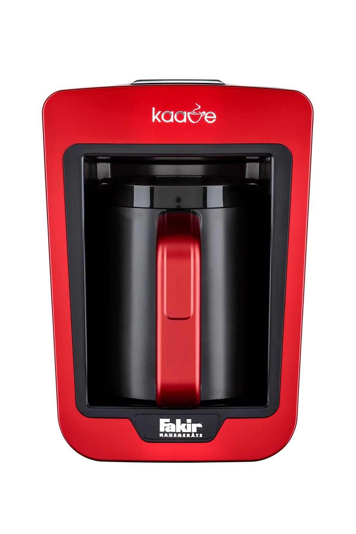 Fakir Kaave Turkish Coffee Maker Machine, 735W, 0.07L, 41002901- Rouge