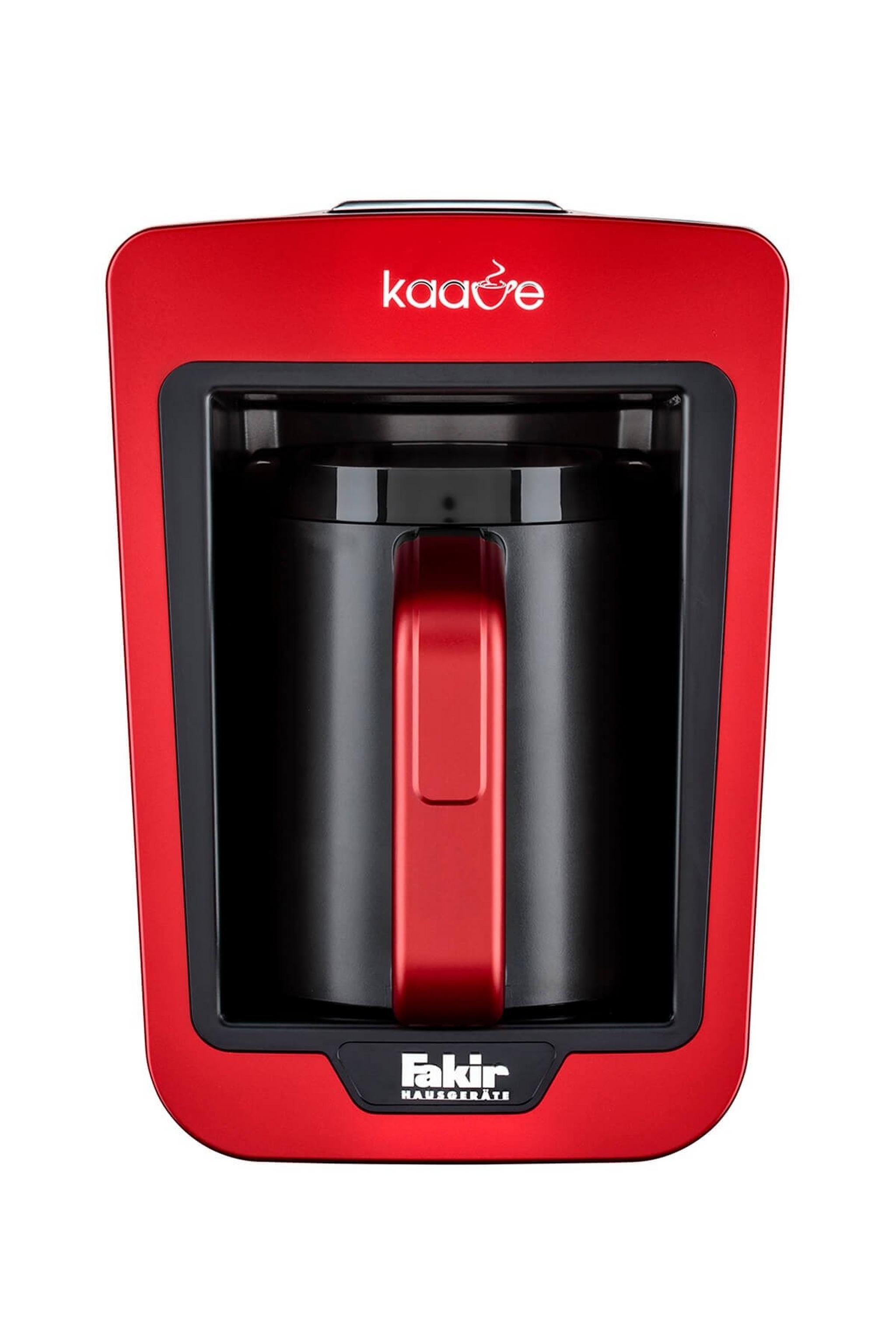 Fakir Kaave Turkish Coffee Maker Machine - 735W (41002901) Rouge