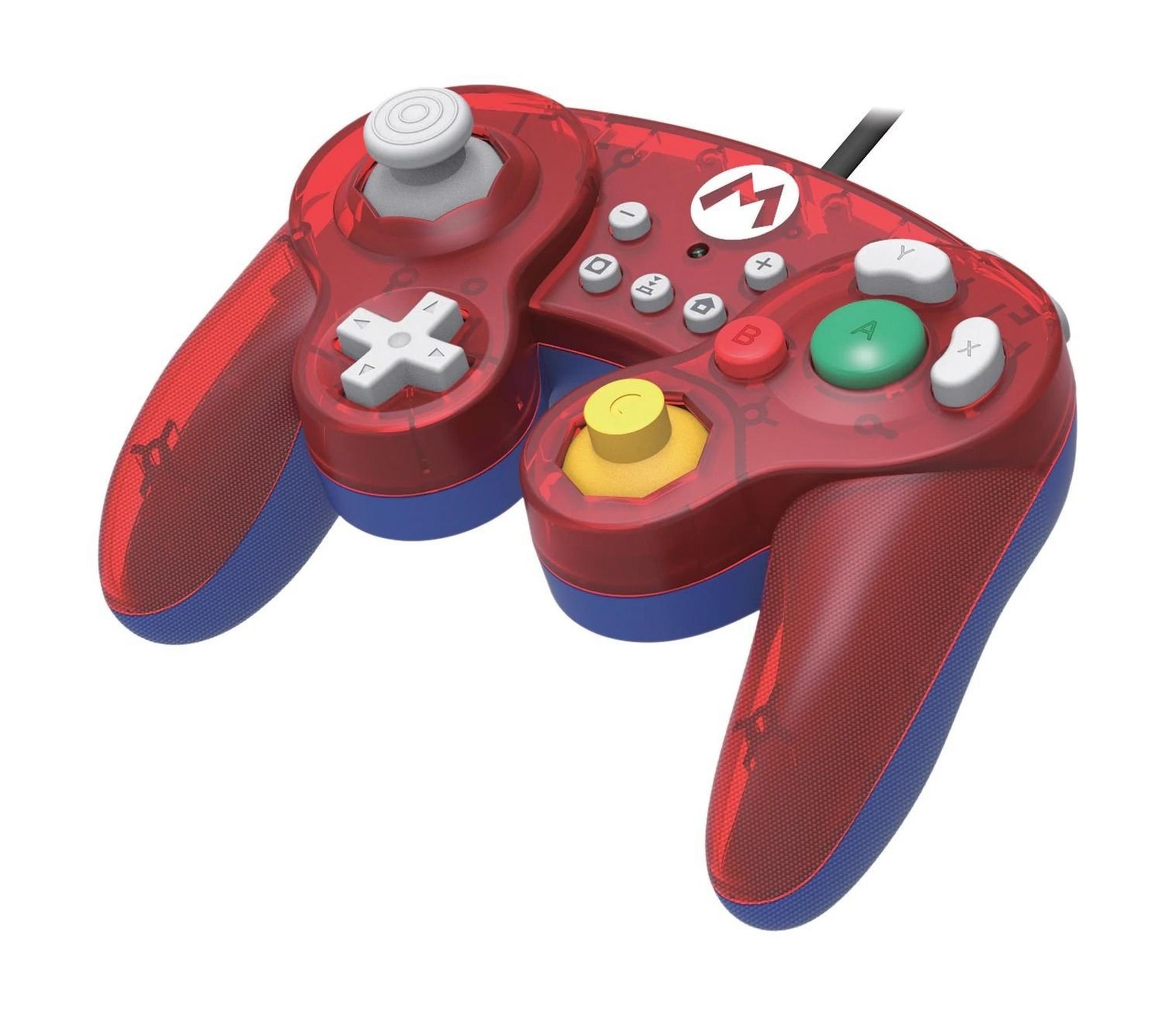 Hori Nintendo Switch: Super Smash Bros GamePad - Mario