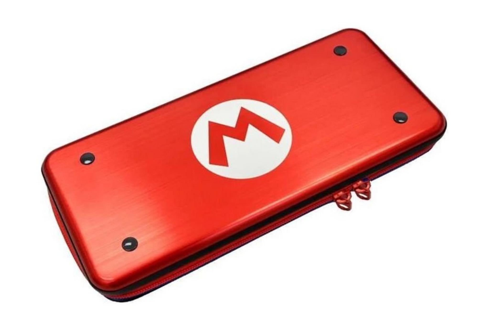 HORI Nintendo Switch Alumi Case - Super Mario Edition