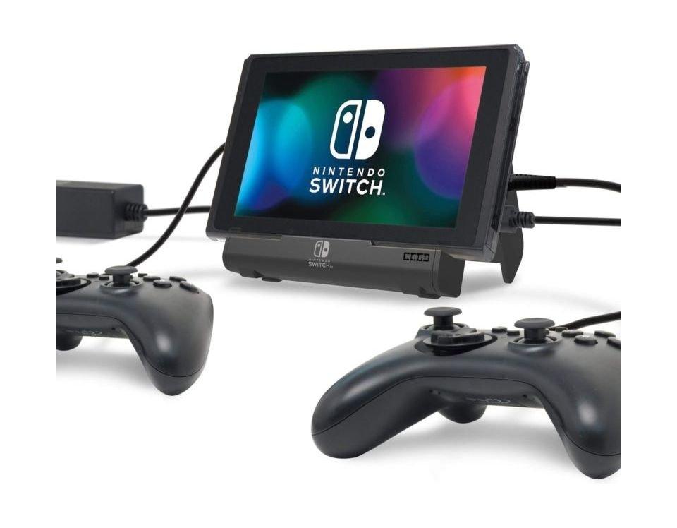 Multi Port USB Play Stand HORI Nintendo Switch Xcite Kuwait