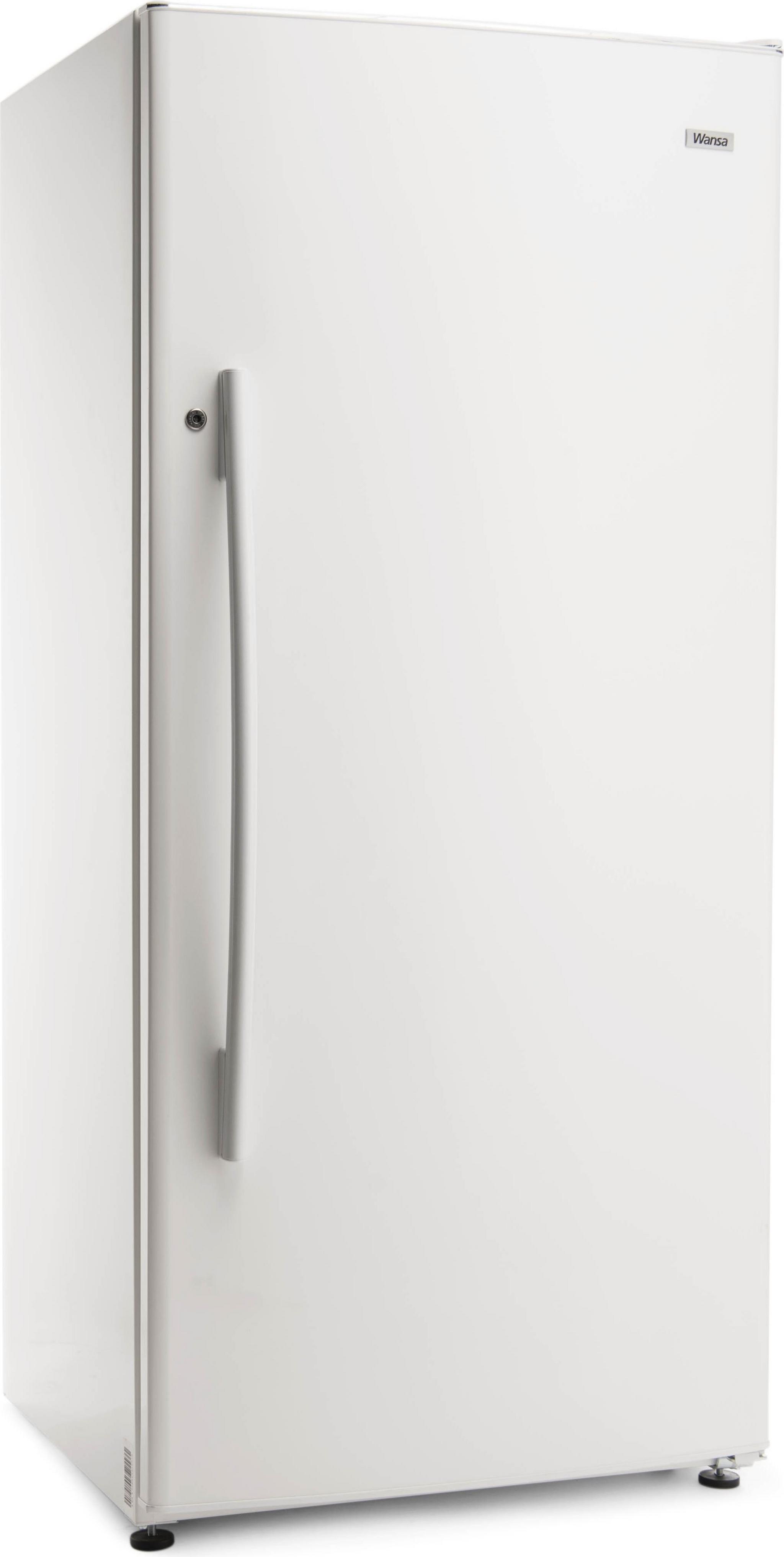 ثلاجة باب واحد ١٩ قدم من ونسا (WROW-650-NFWTS3) - أبيض