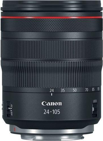 Canon RF 24-105mm f/4L IS USM Lens