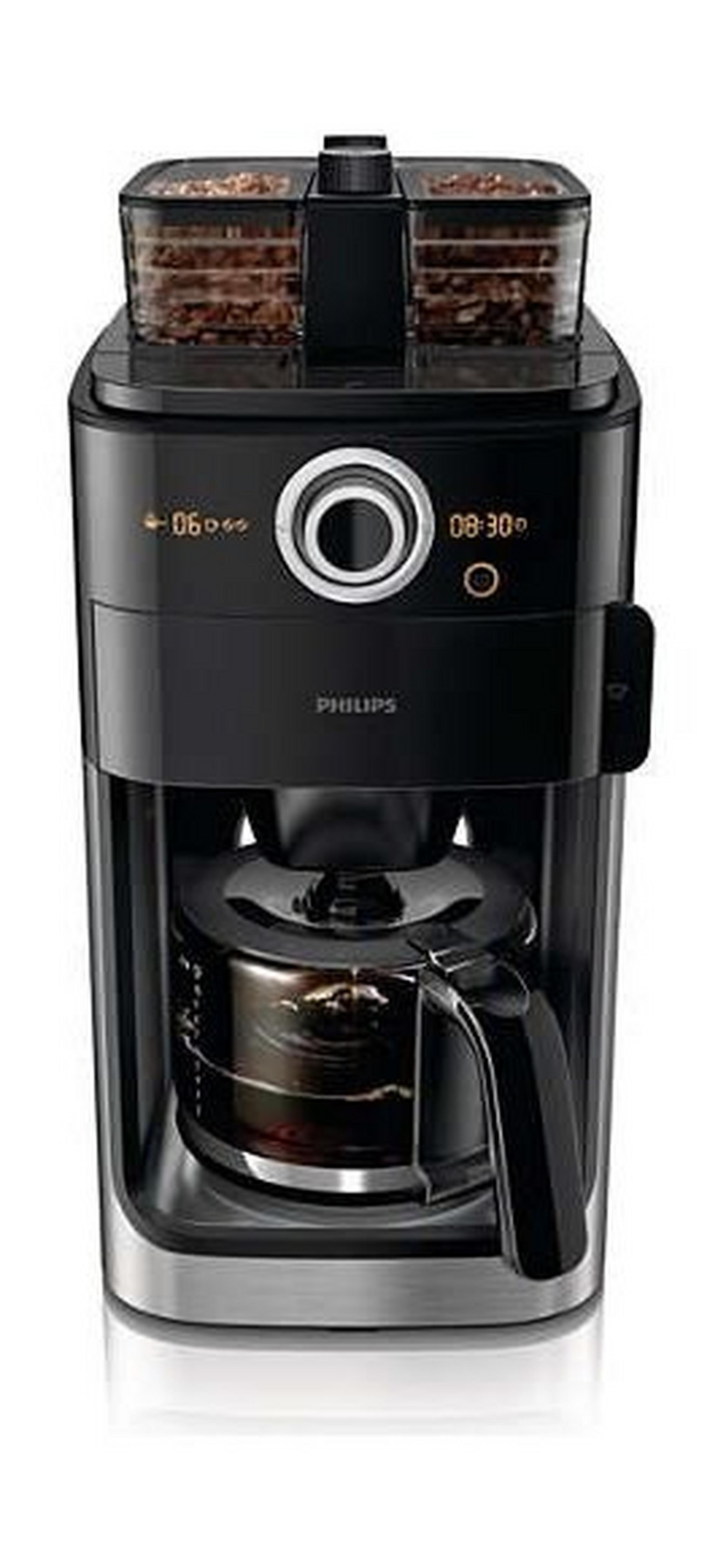 Philips Grind and Brew Coffee Maker - HD7762