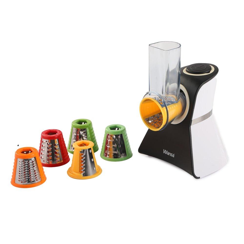 Wansa Salad Chopper & Ice Cream Maker - (VC02S)
