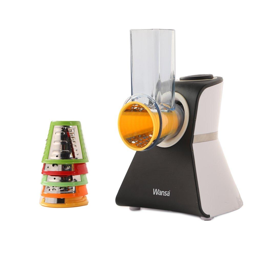 Wansa Salad Chopper & Ice Cream Maker - (VC02S)