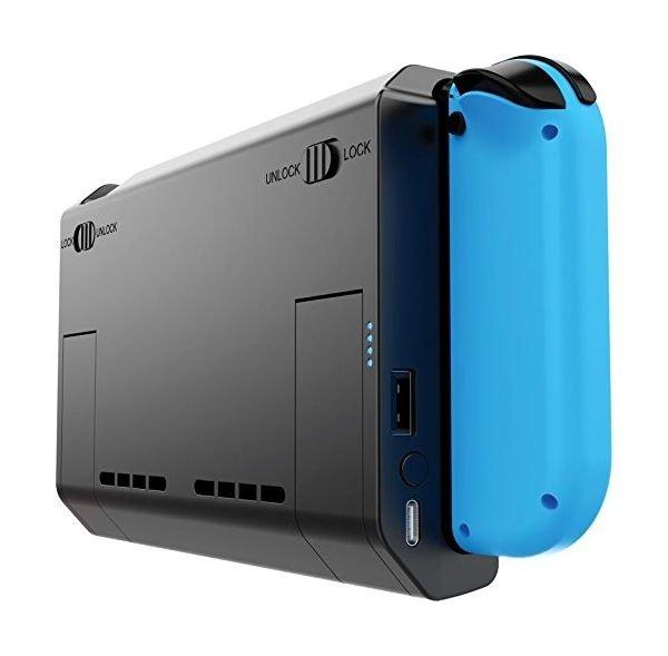 Venom Nintendo Switch Power Pack And Stand