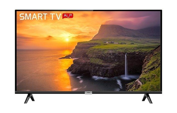 تلفزيون تي سي إل الذكي كامل الوضوح إل إي دي سلسلة S6500 - ٣٢ بوصة - L32S6500