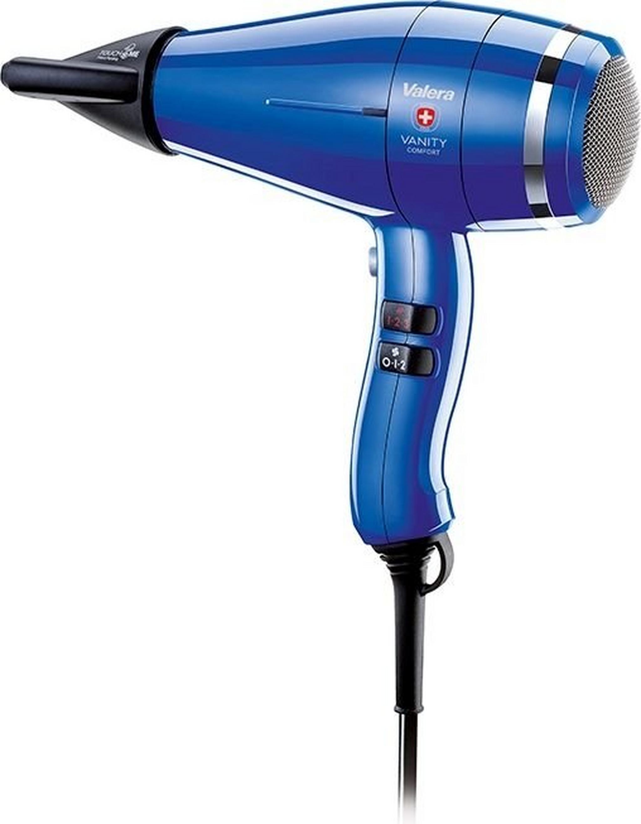 Valera Rotocord 2000W Hair Dryer (VA8601) - Royal Blue