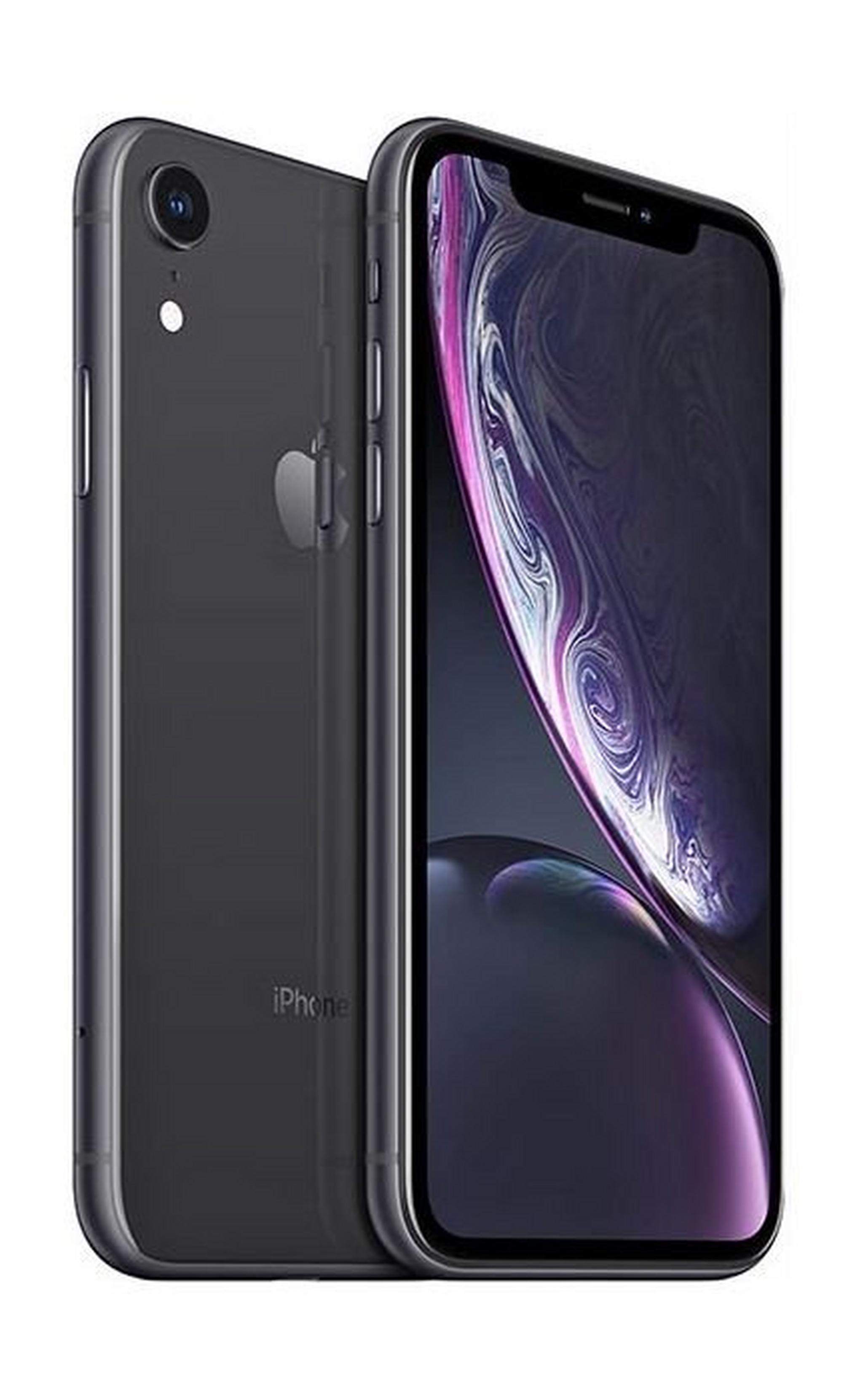 Apple iPhone XR 64GB eSIM Dual SIM Phone - Black