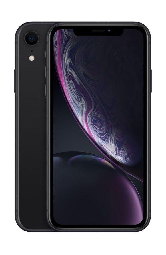 Apple iPhone XR 64GB eSIM Dual SIM Phone - Black
