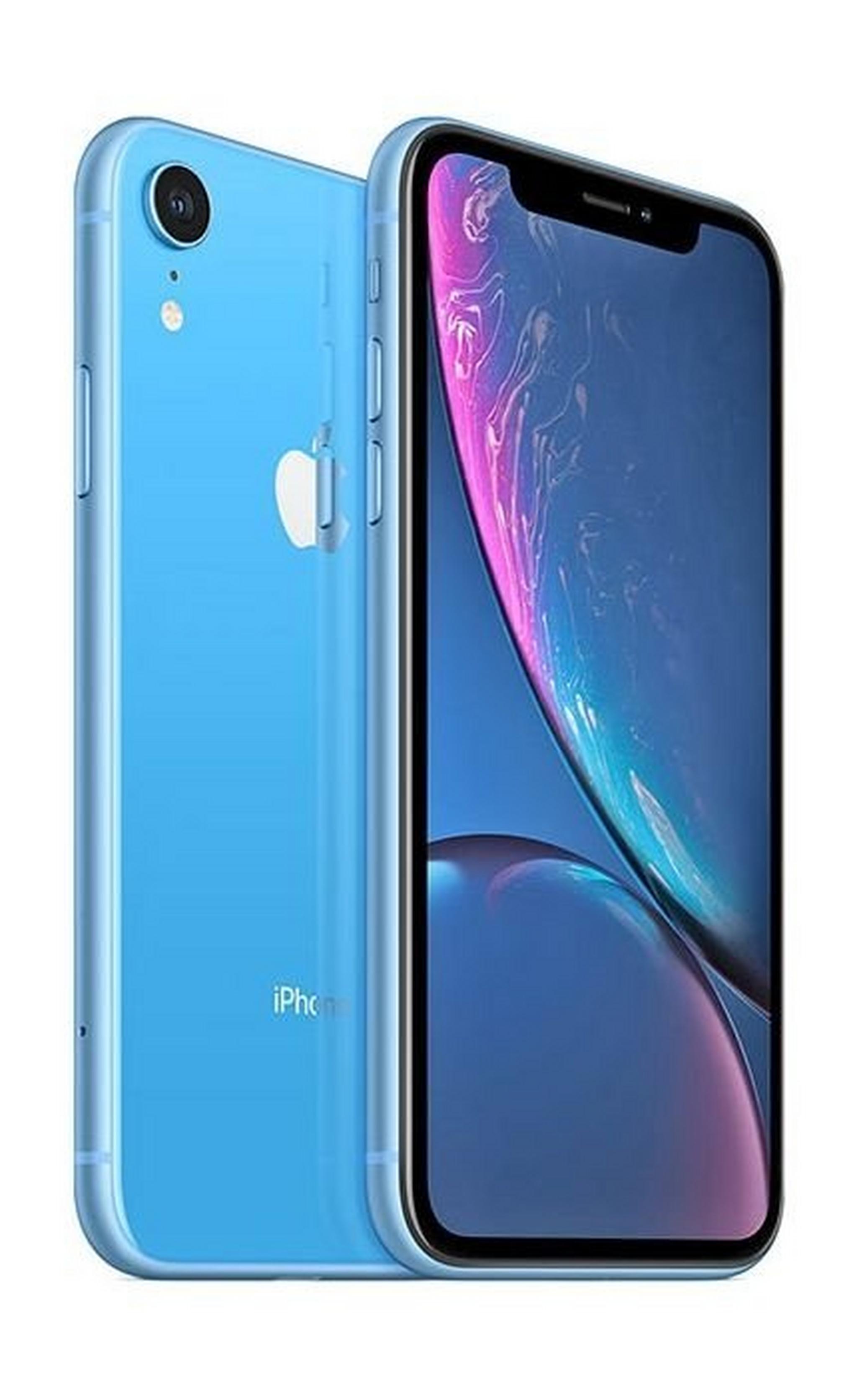 Apple iPhone XR 64GB eSIM Dual SIM Phone - Blue