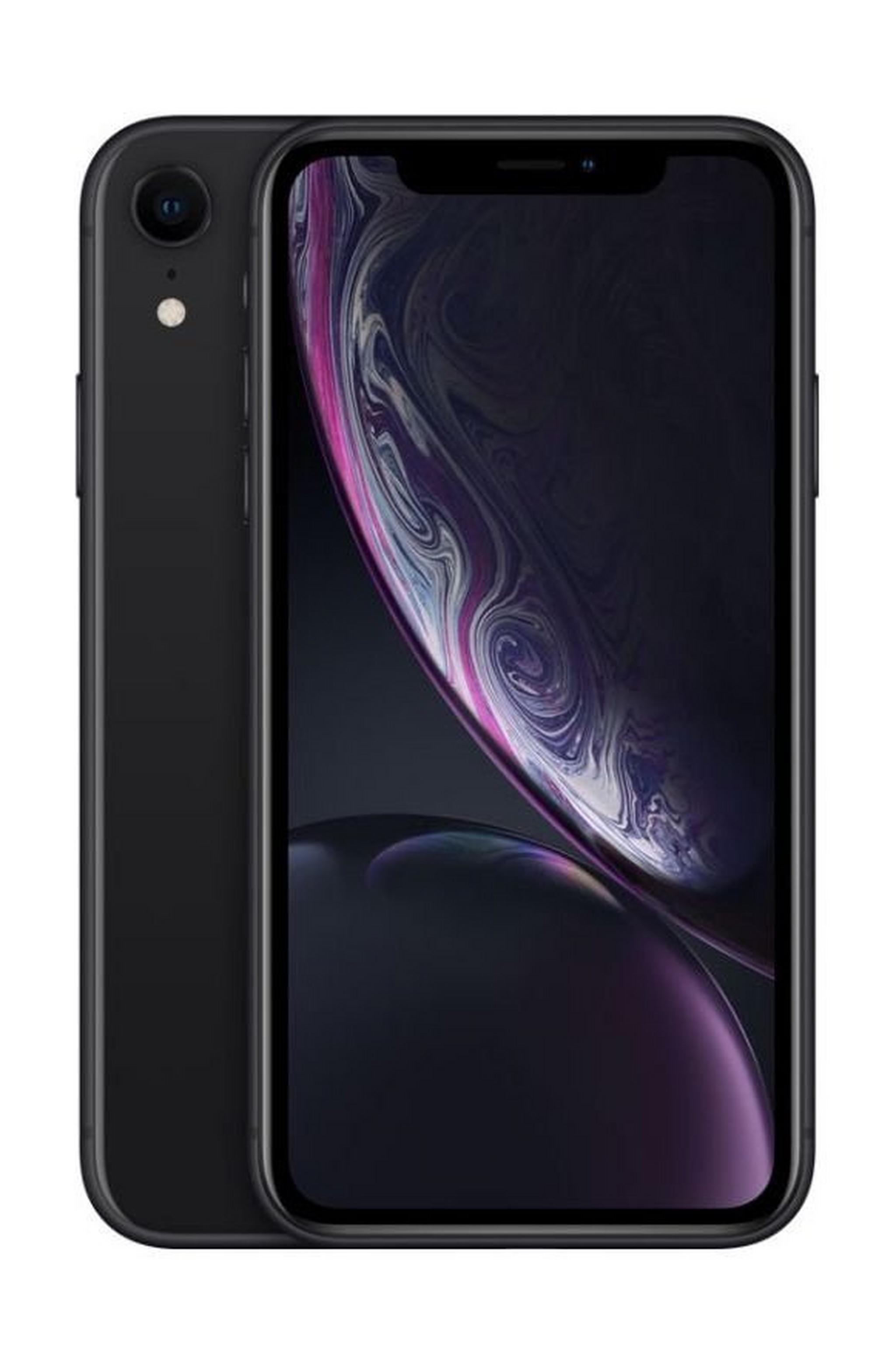 Apple iPhone XR 128GB eSIM Dual SIM Phone - Black