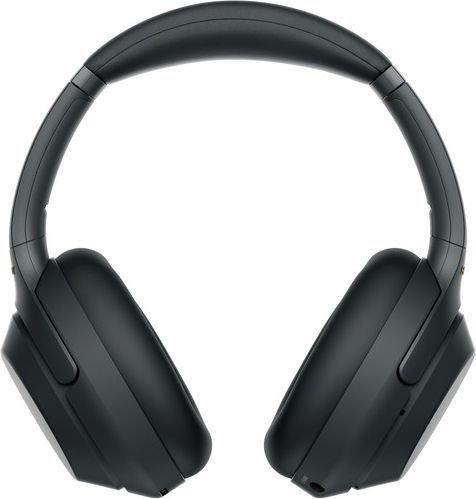 Sony Wireless Noise-Canceling Over-Ear Headphones (WH-1000XM3) - Black 