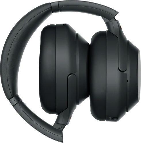 Sony Wireless Noise-Canceling Over-Ear Headphones (WH-1000XM3) - Black 