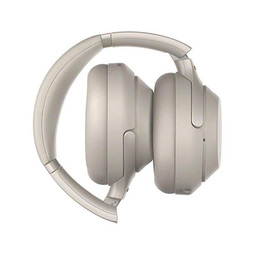 Sony Wireless Noise-Canceling Over-Ear Headphones (WH-1000XM3) - Silver