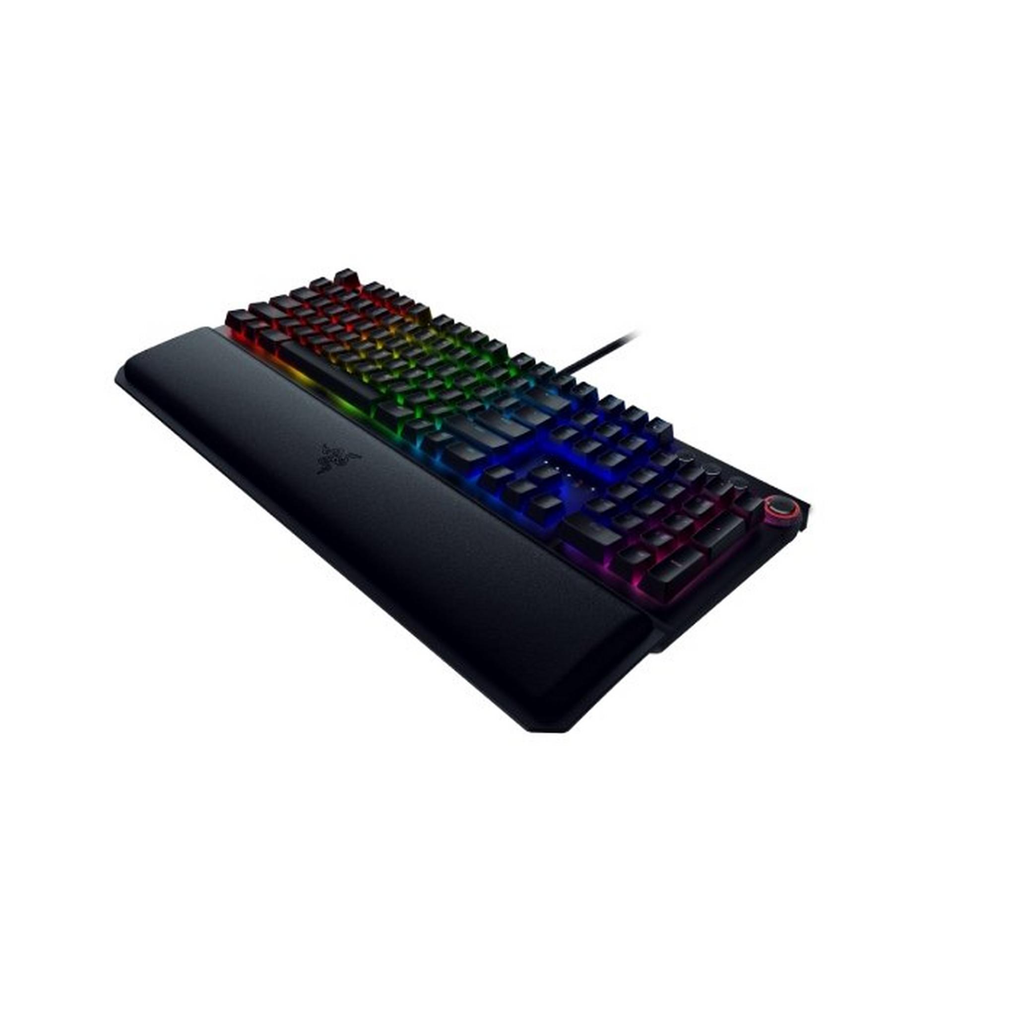 Razer BlackWidow Elite Esports Gaming Keyboard (Tactile and Clicky) - Green