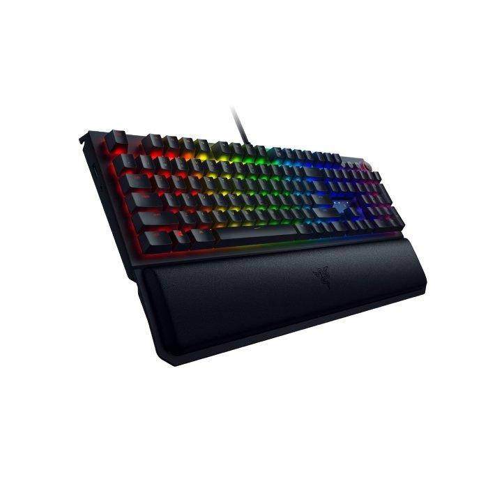 Razer BlackWidow Elite Esports Gaming Keyboard (Tactile and Clicky) - Green