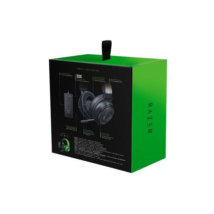 Razer Kraken Tournament Edition Gaming Headset - Black