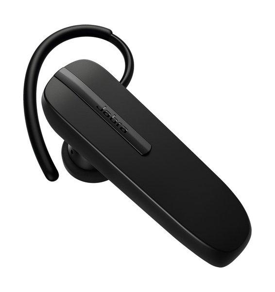 سماعة الأذن جابرا توك٥ مونو اللاسلكية بتقنية البلوتوث - أسود