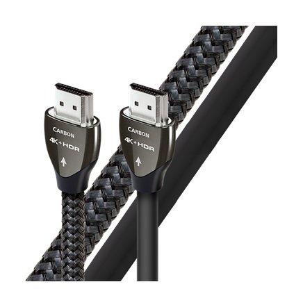 AudioQuest Carbon HDMI Braided Cable 1.5M