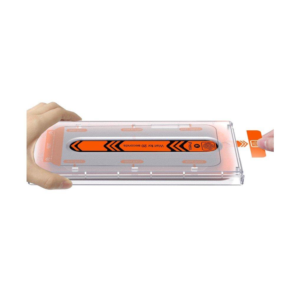 EQ Screen Protector For Iphone 11 + Applicator - Clear