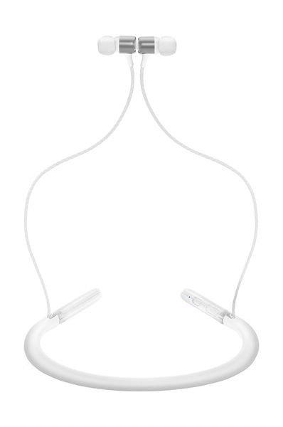 JBL Live 200BT In-Ear Neckband Wireless Earphone - White