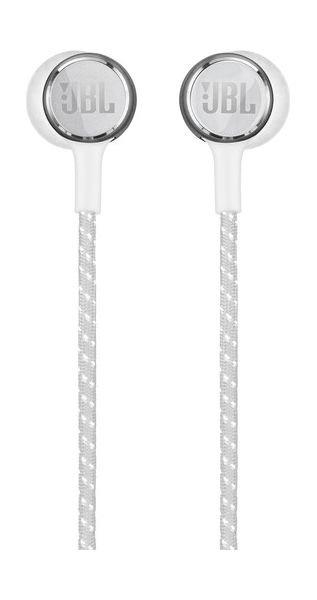JBL Live 200BT In-Ear Neckband Wireless Earphone - White