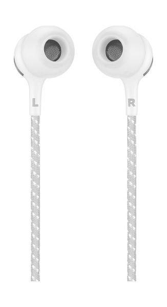 JBL Live 200BT In-Ear Neckband Wireless Earphone - White