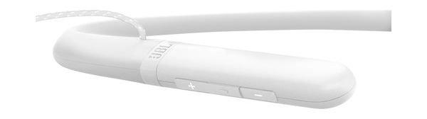 JBL Live 200BT In-Ear Neckband Wireless Earphone - White