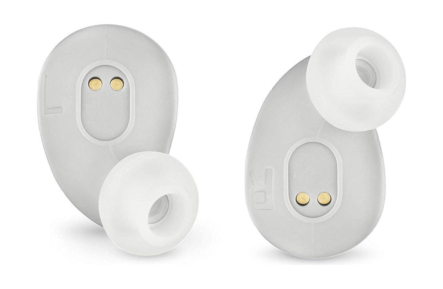 JBL Free Truly Wireless in-Ear Headphones - White
