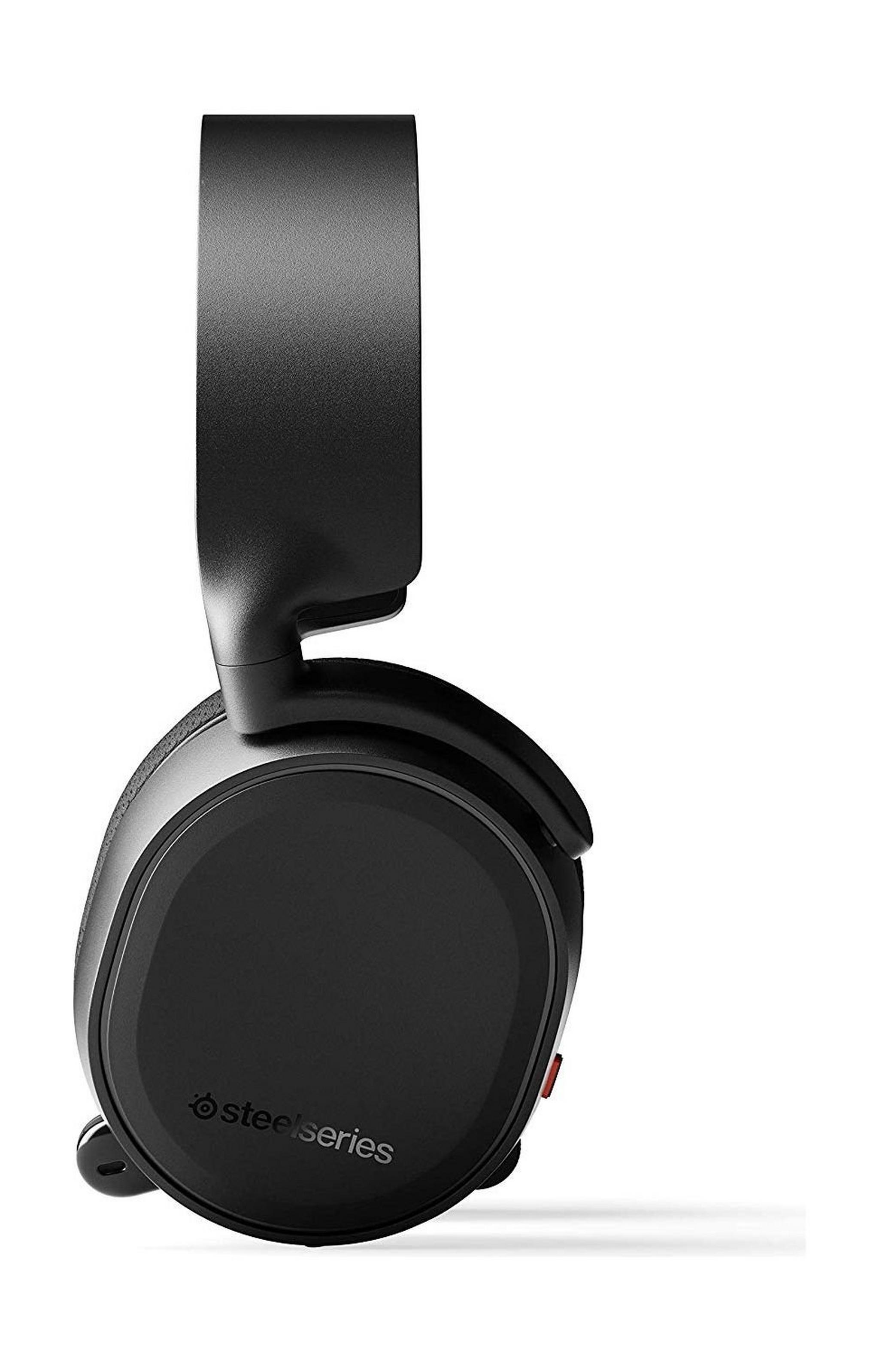 SteelSeries Arctis 3 2019 Edition Gaming Headset - Black