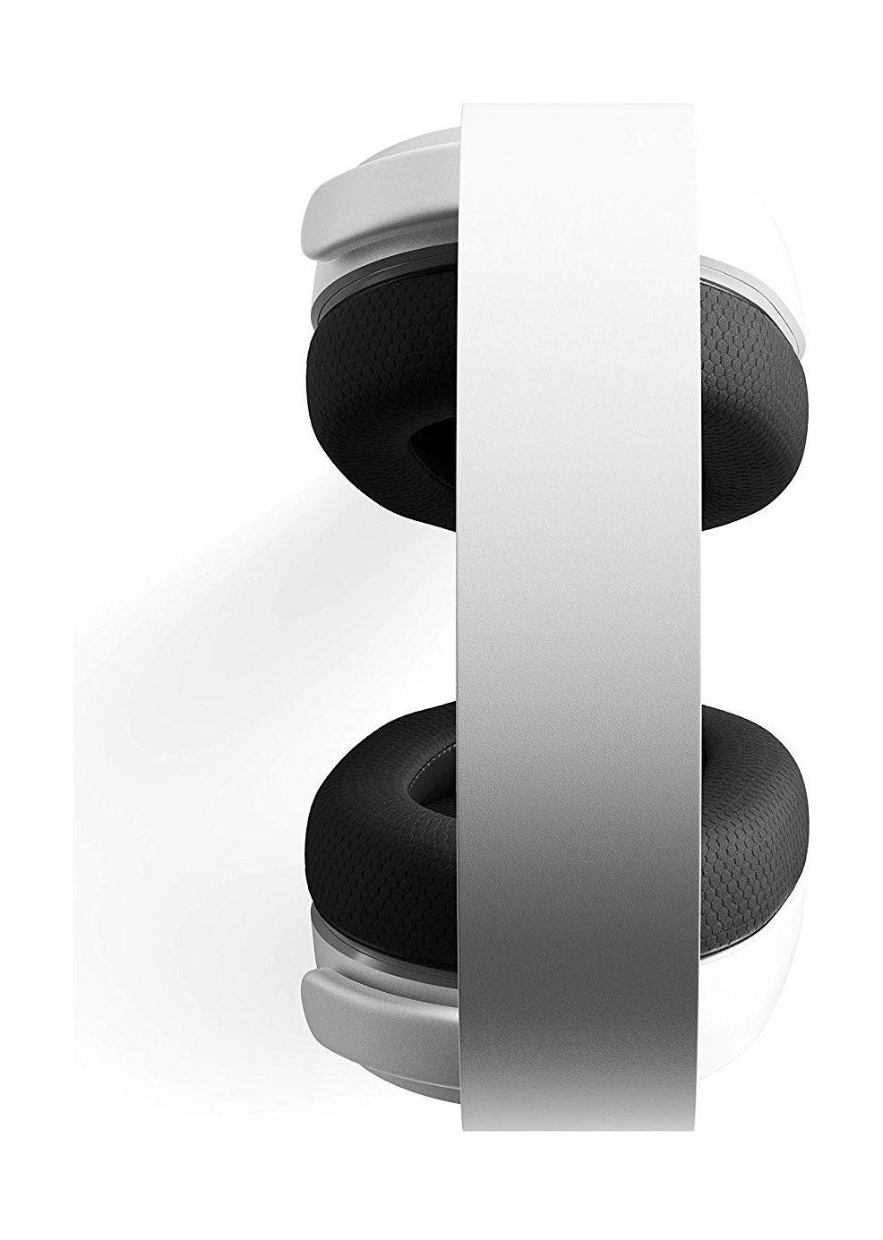 سماعة الألعاب أركتيس ٣ إصدار ٢٠١٩ من ستيل سيريز - أبيض