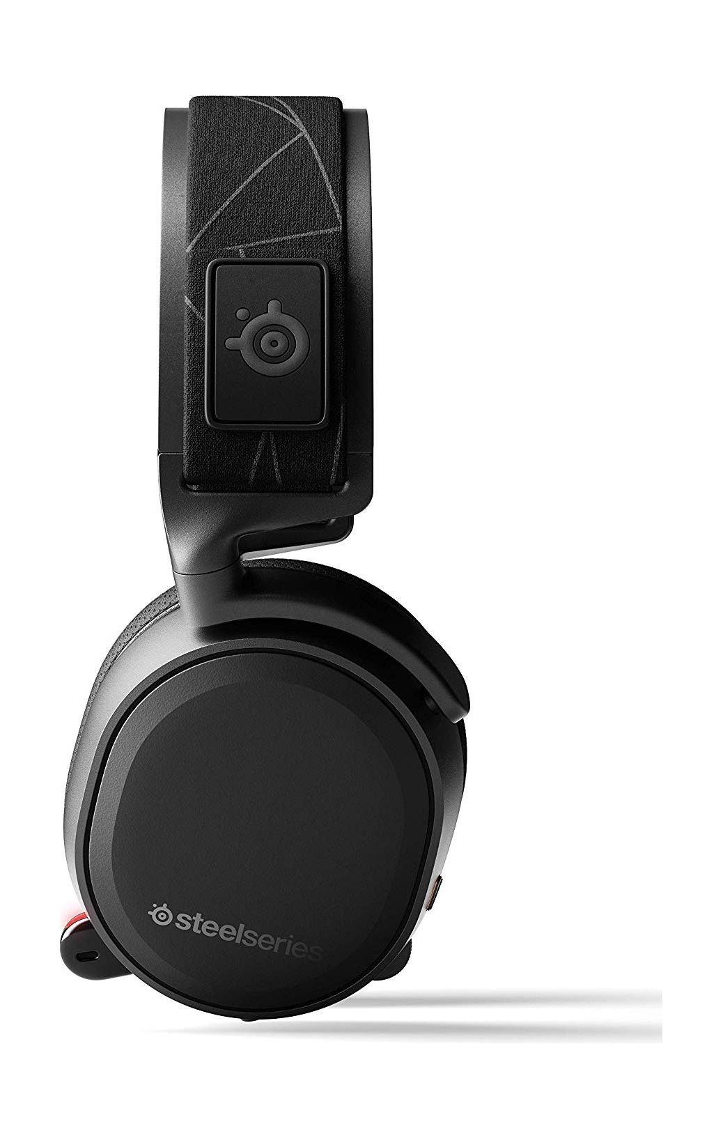 SteelSeries Arctis 7 2019 Edition Wireless Gaming Headset - Black