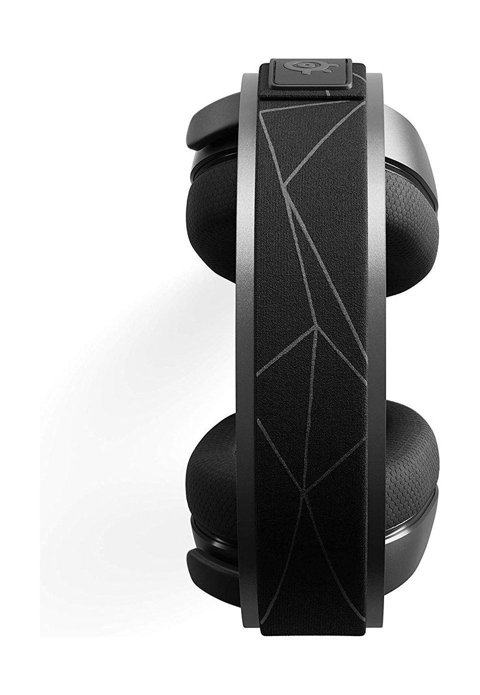 SteelSeries Arctis 7 2019 Edition Wireless Gaming Headset - Black