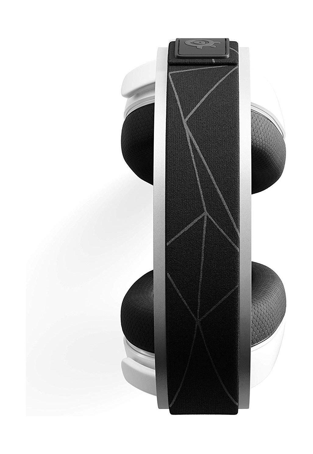 SteelSeries Arctis 7 2019 Edition Wireless Gaming Headset - White