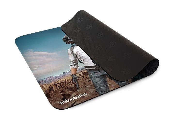 ماوس باد الألعاب كيو سي كي بلس بي يو بي جي من ستيل سيريز - إصدار ميرامار