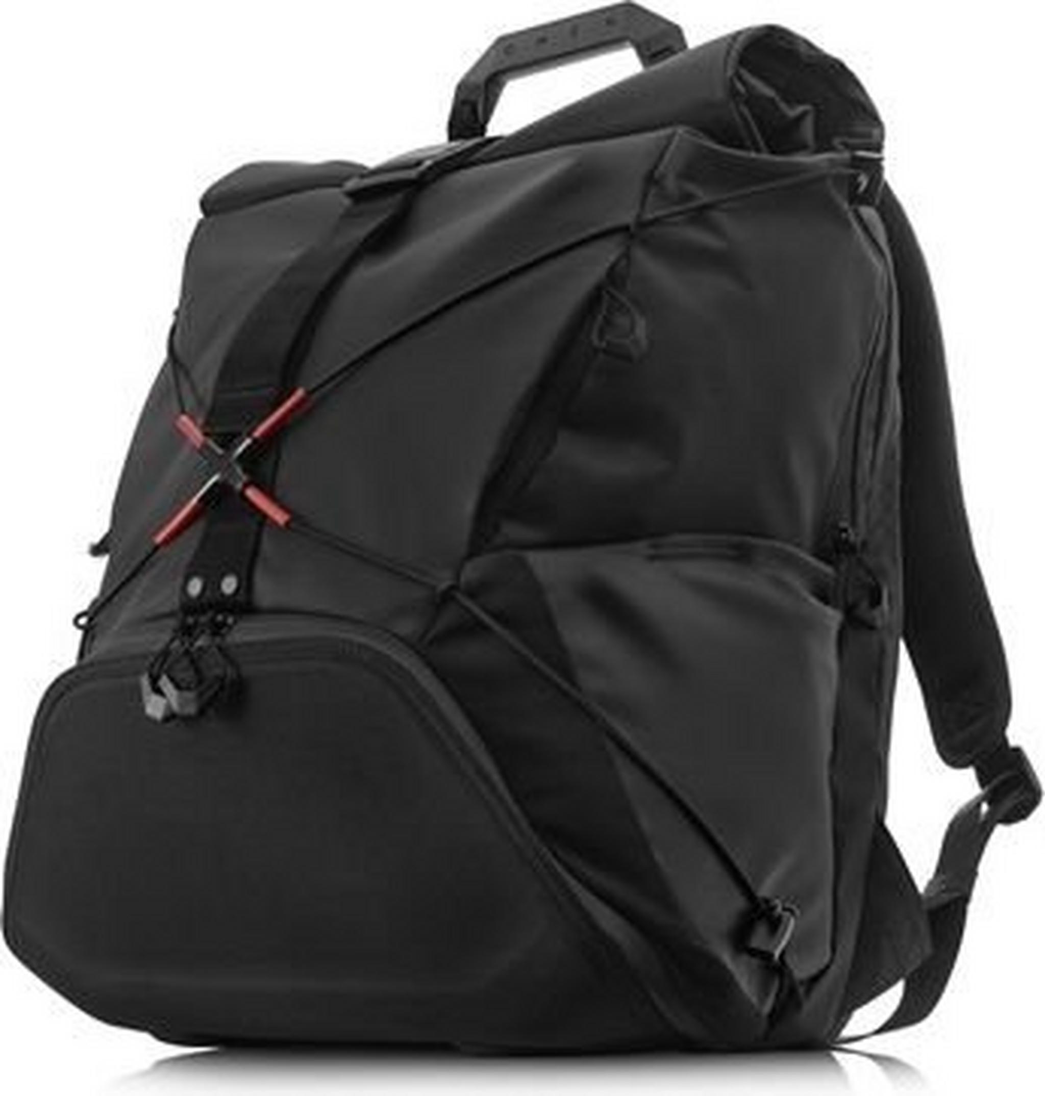 HP OMEN X by HP Transceptor 17-inch Gaming Backpack - Black