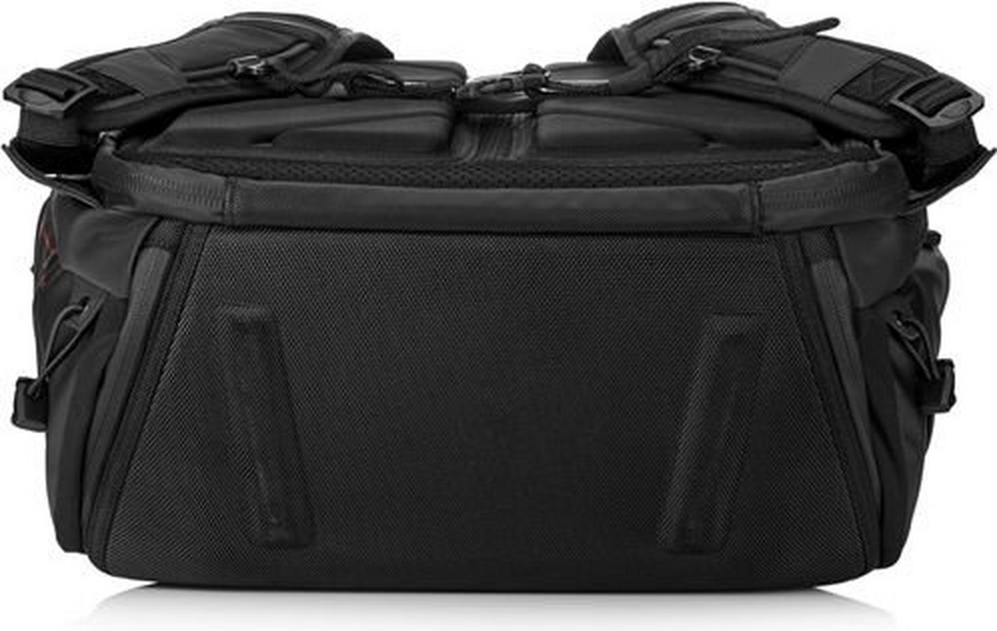 HP OMEN X by HP Transceptor 17-inch Gaming Backpack - Black