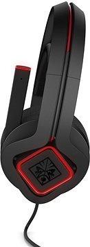 HP OMEN  Wired Mindframe Advance Gaming Headset - Black