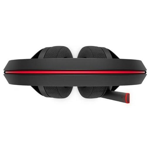 HP OMEN  Wired Mindframe Advance Gaming Headset - Black