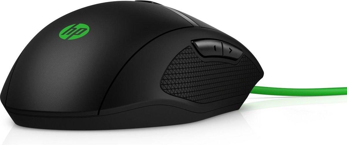 HP Pavilion Gaming Wired Mouse 300 HP Wired Mouse Xcite Kuwait
