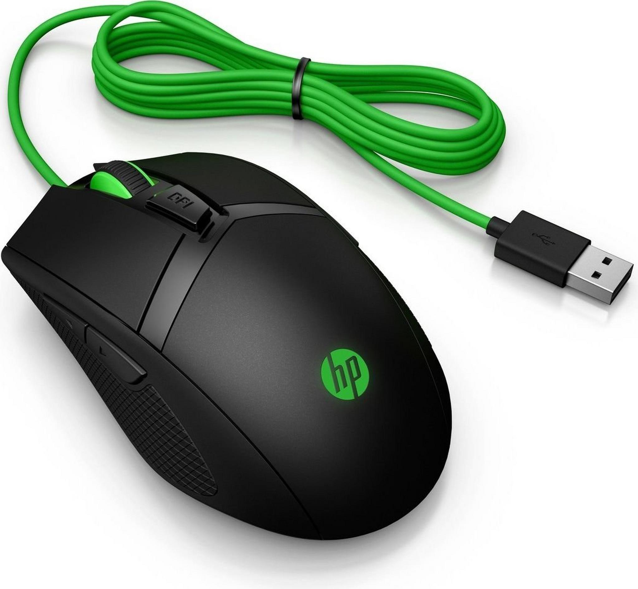 HP Pavilion Gaming Wired Mouse 300