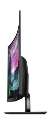HP 27-inch Full HD Curved Gaming Monitor - 1AT01AA