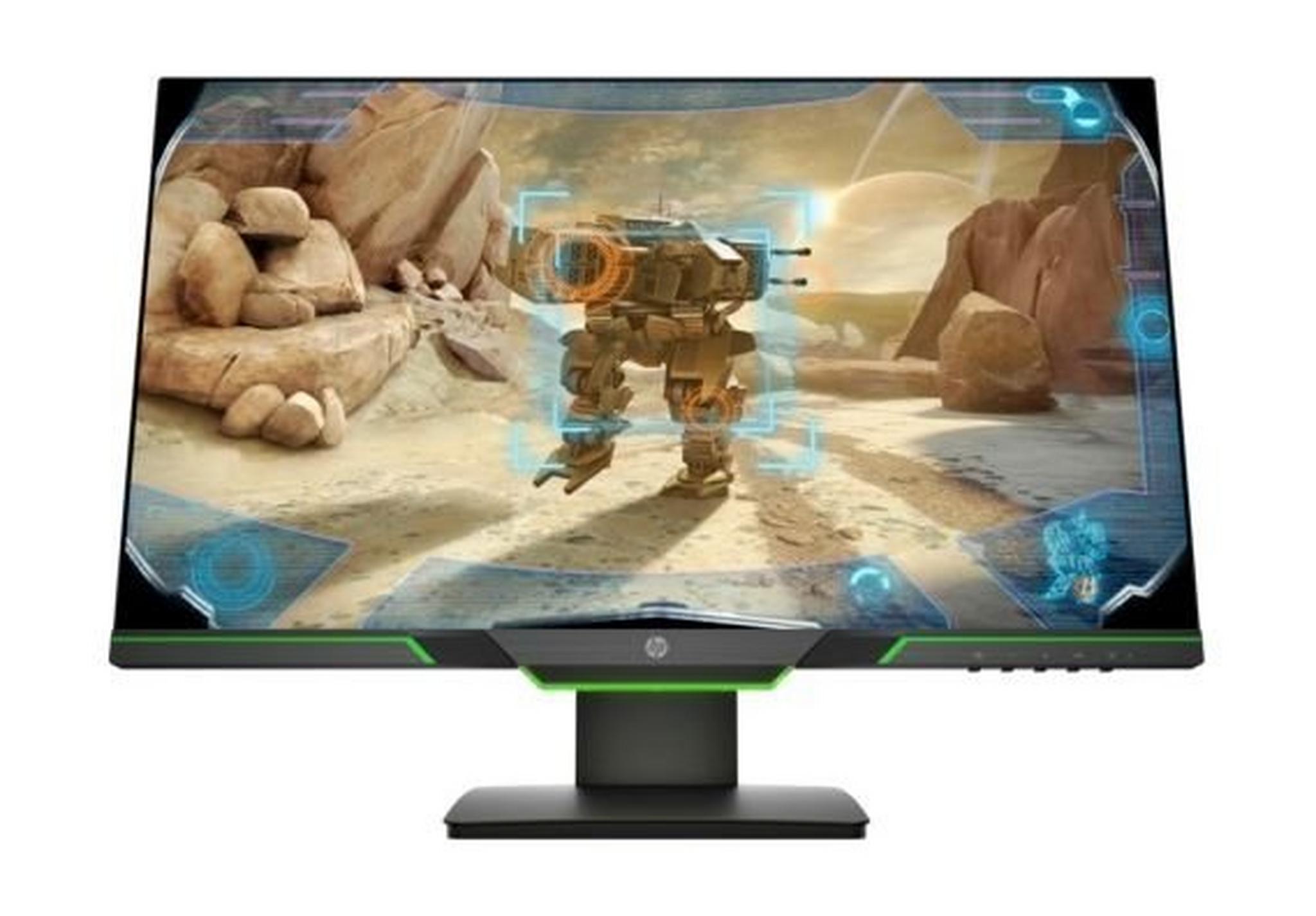 HP 25-inch Full HD Gaming Monitor - 3WL50AA